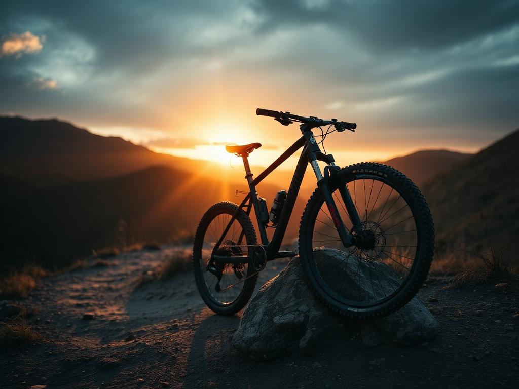 MTB doble suspensión 29" talle M