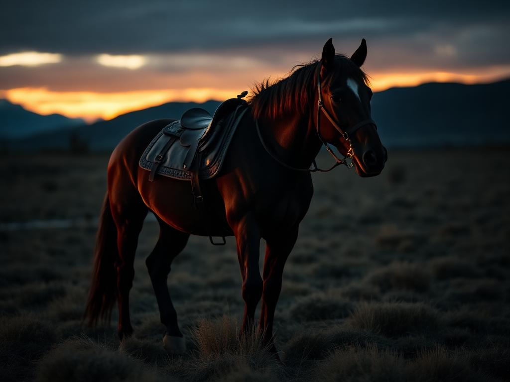 Cabalgata guiada de medio día