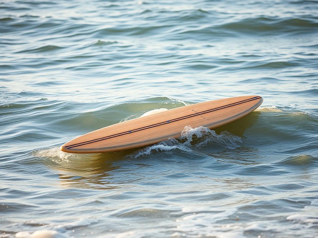 Longboard 9'0" clásico