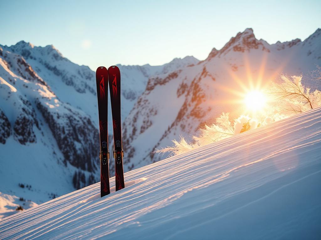 Ski freeride Völkl 177 + fijaciones